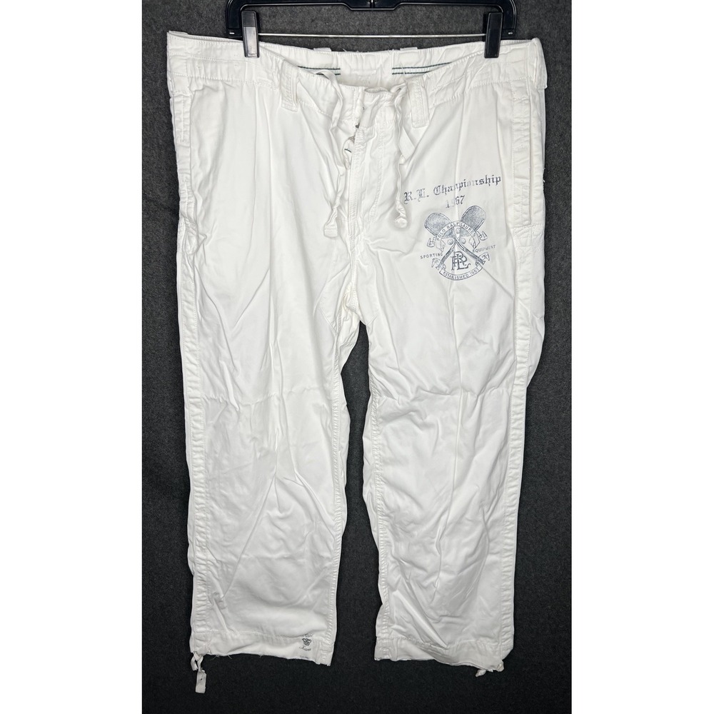 Polo Ralph Lauren Championship Paratrooper Field Jogger Pants 36X30 RRL PRL
